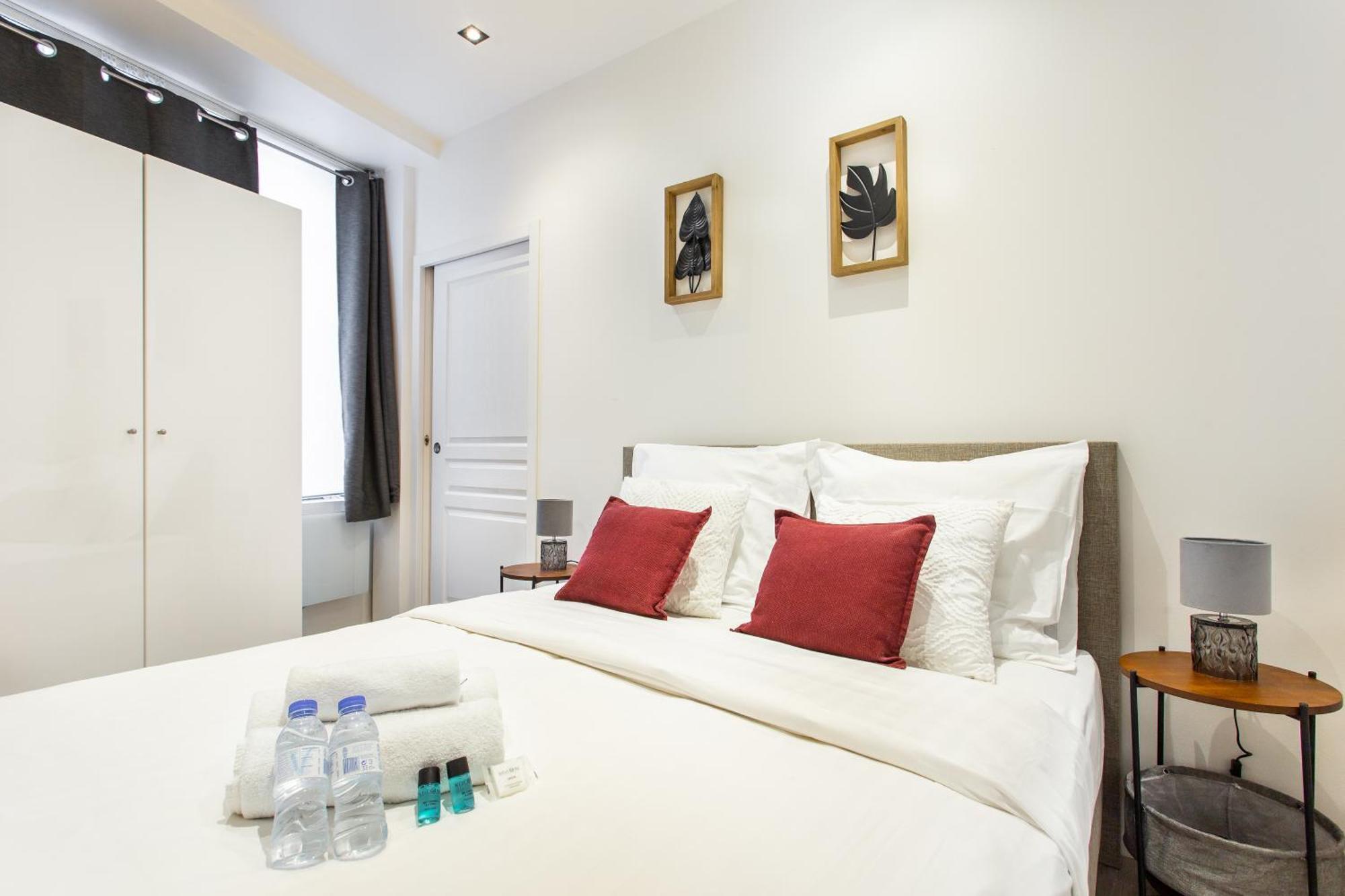 Bouquet Longchamp Iena Trocadero Cosy Apartment Parijs Buitenkant foto