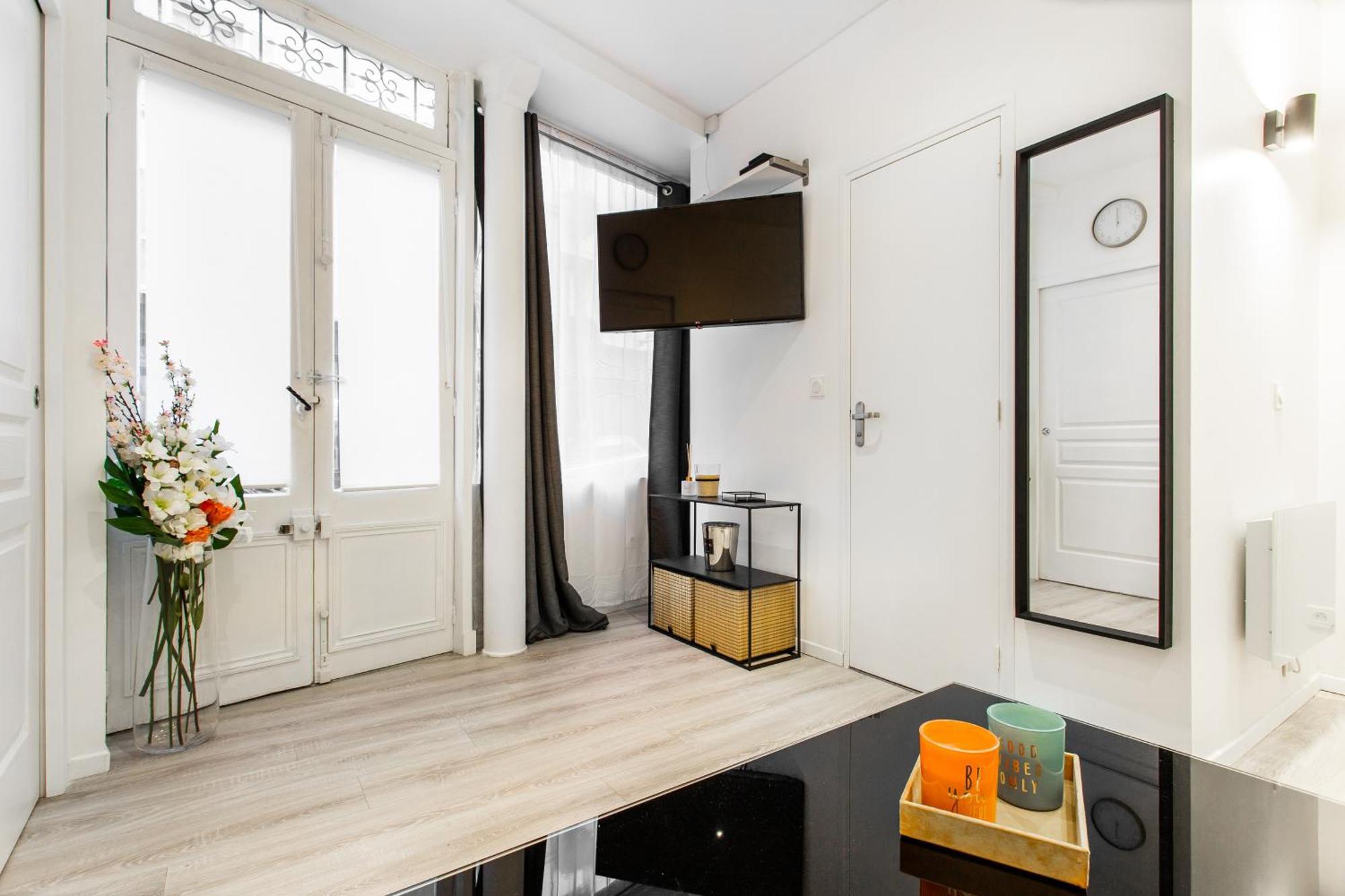 Bouquet Longchamp Iena Trocadero Cosy Apartment Parijs Buitenkant foto